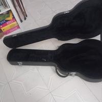 custodia chitarra rigida