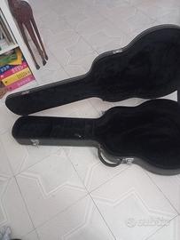 custodia chitarra rigida