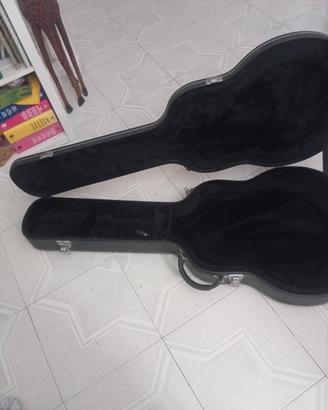 custodia chitarra rigida