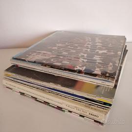 Vinili musica rock-pop-classica-etnica-vedi lista