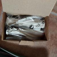 Coppia rulli spazzole materasso Folletto 