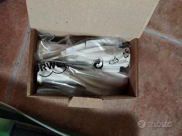 Coppia rulli spazzole materasso Folletto 