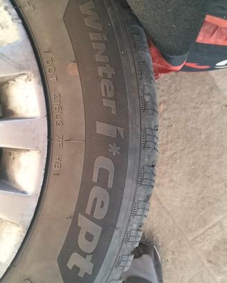 pneumatici invernali 215/60 r16 99h
