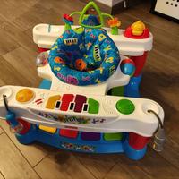 Fisher-Price Little Superstar Step 'N Play Piano