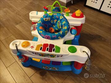 Fisher-Price Little Superstar Step 'N Play Piano