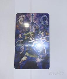 Steelbook The legend of Zelda: Skyword sword