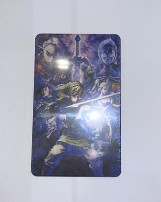 Steelbook The legend of Zelda: Skyword sword