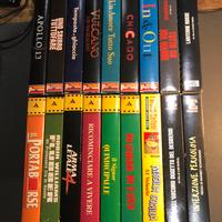 18 Videocassette e 11 DVD misti di film classici