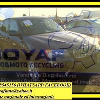 Ricambi Bmw Serie x3 f25 fino al 2023