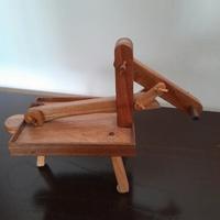 Gramola in miniatura 