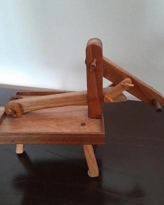 Gramola in miniatura 