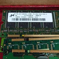 RAM SD PC 100 e 133