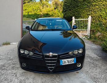 ALFA ROMEO 159 SportWagon Qtronic