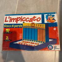 Gioco da tavolo L’Impiccato