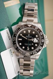 Rolex Gmt-Master 2 116710LN