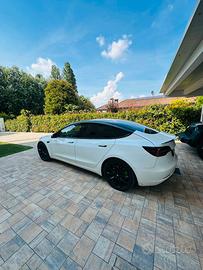 Tesla model 3 STR Plus RWD