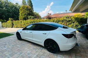 Tesla model 3 STR Plus RWD