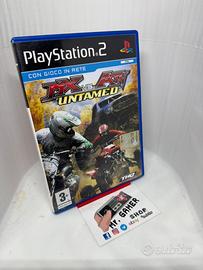 Mx vs Atv Untamed Ps2 PlayStation