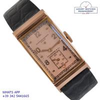 VACHERON CONSTANTIN The Doctor's watch 4033 gold