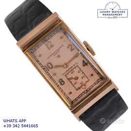 VACHERON CONSTANTIN The Doctor's watch 4033 gold