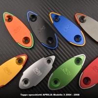 Tappo specchietti APRILIA Modello 3 2004 - 2008