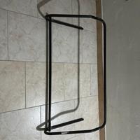 Mensola porta gomme