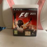 f1 formula1 2011 playstation 3