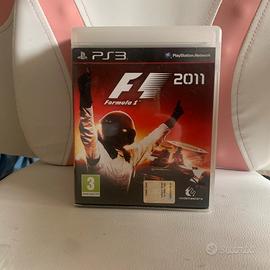 f1 formula1 2011 playstation 3