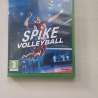 Spike volleyball per xbox