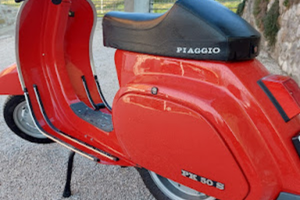 Vespa piaggio pk