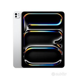 IPAD PRO 13" WI-FI 256GB SLV