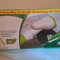 spazzola per pulizia elettrica