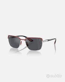 RB3743M Rayban SCUDERIA FERRARI occhiali sole uomo