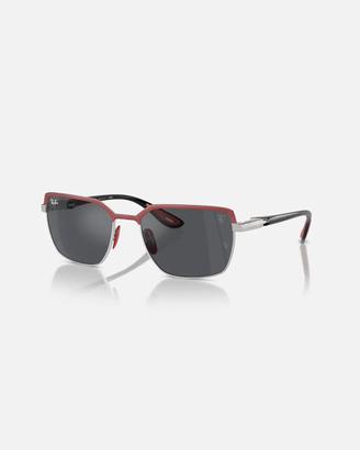 RB3743M Rayban SCUDERIA FERRARI occhiali sole uomo