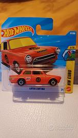 hot wheels LOTUS CORTINA