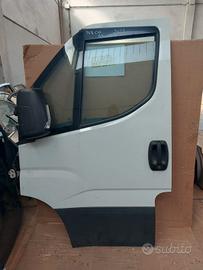 portiera anteriore sinistra iveco daily 2022