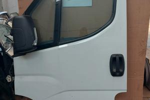 portiera anteriore sinistra iveco daily 2022