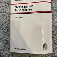 Diritto Penale. Parte generale