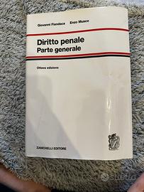 Diritto Penale. Parte generale