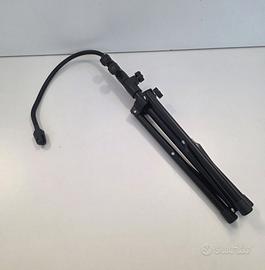 Treppiedi per fotocamere e smartphone