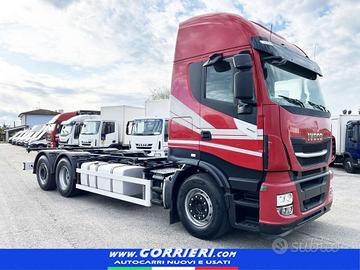 IVECO Stralis Evo AS260S46Y/FS