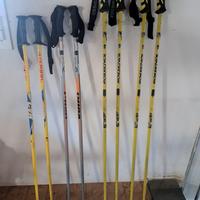 Set di bastoncini da sci