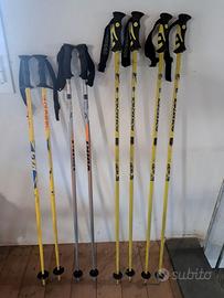 Set di bastoncini da sci