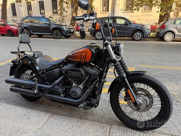 Harley-Davidson Softail Street Bob - 2021