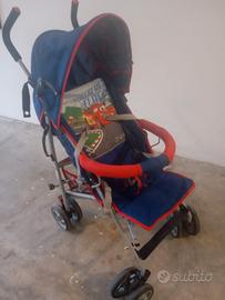 passeggino Cars
