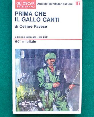 Prima che il gallo canti