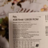 smartphone redmi note 11 