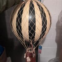 Splendida Mongolfiera imballo originale