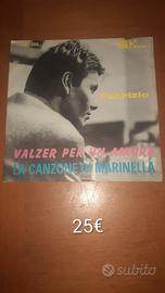 disco 45 giri de andre'  la canzone di marinella