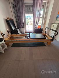 Reformer Balanced Body Clinical